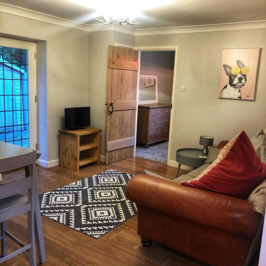 The Rose Cottage Wisborough Green Экстерьер фото